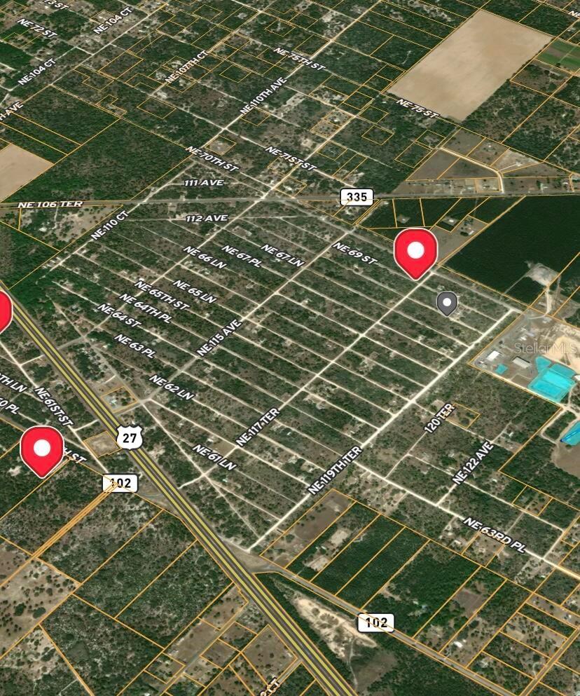 OAK RIDGE ESTATES - Land