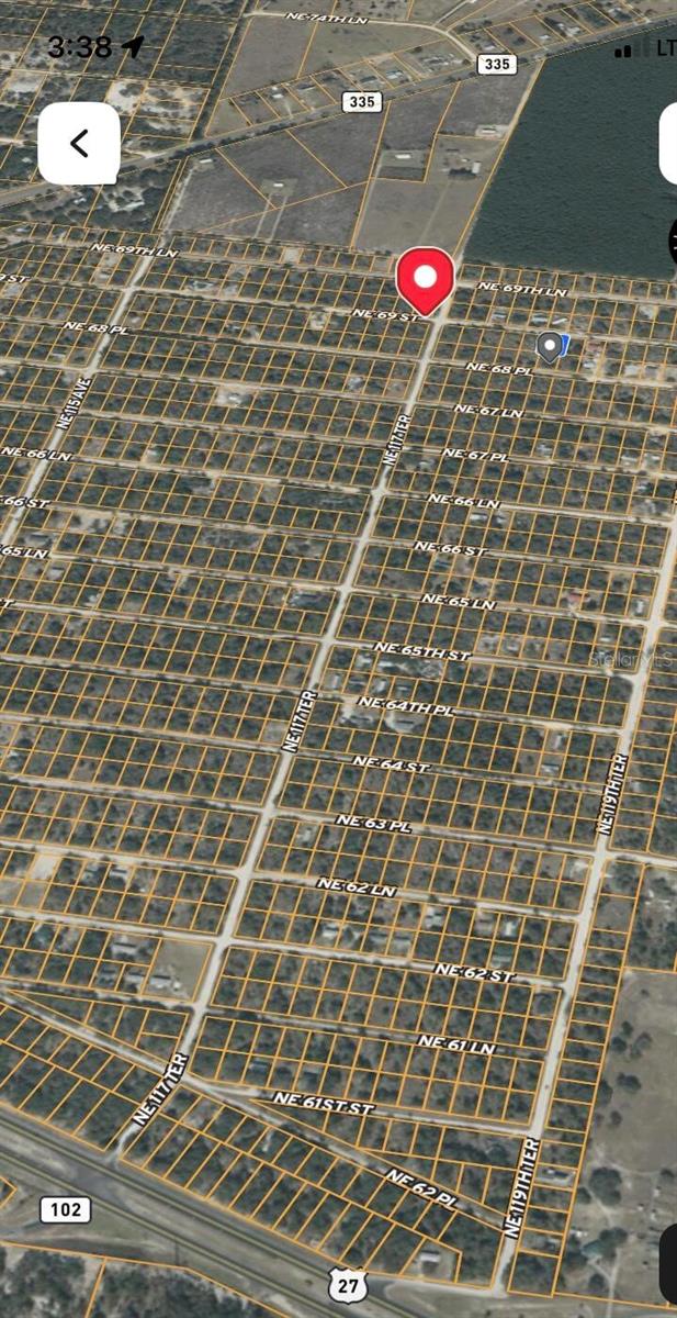 OAK RIDGE ESTATES - Land