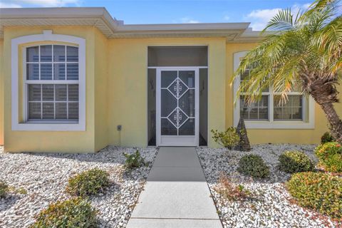 A home in PUNTA GORDA