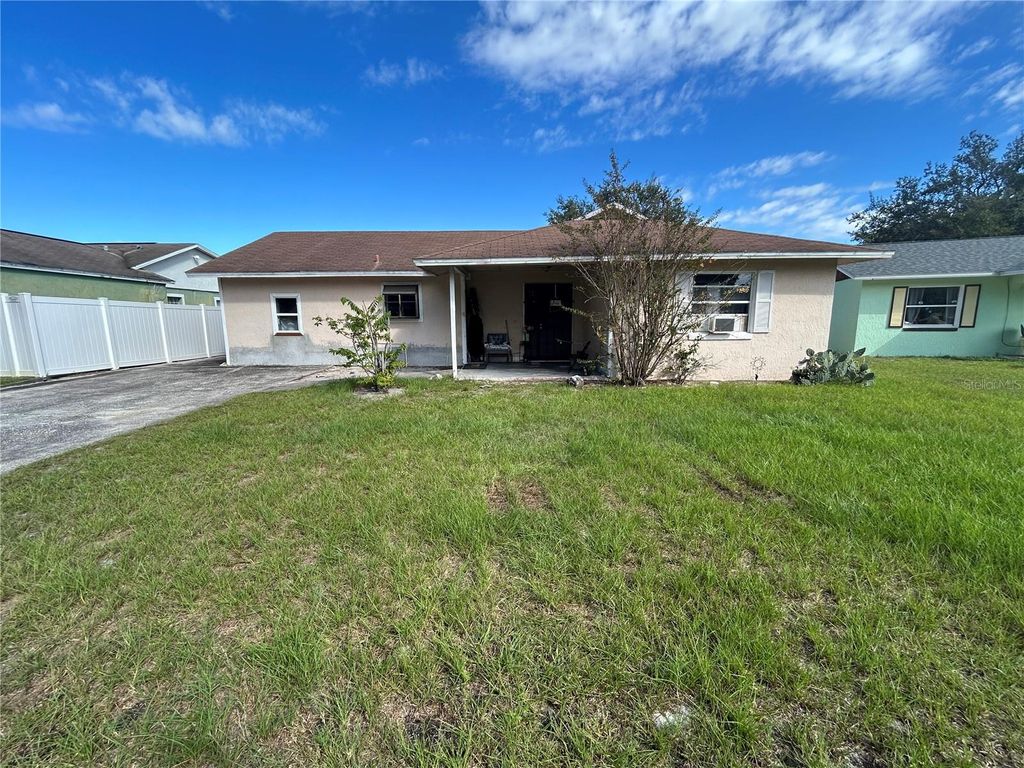 Photo of 3201 Shady Willow Drive, Orlando, FL 32808 (MLS # A4669527)