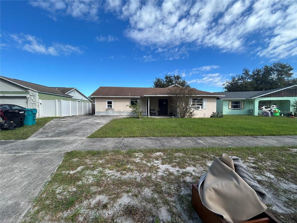 Photo of 3201 Shady Willow Drive, Orlando, FL 32808 (MLS # A4669527)