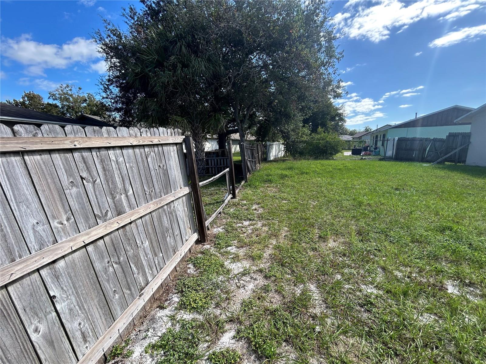 WILLOWS SEC 04 - Residential