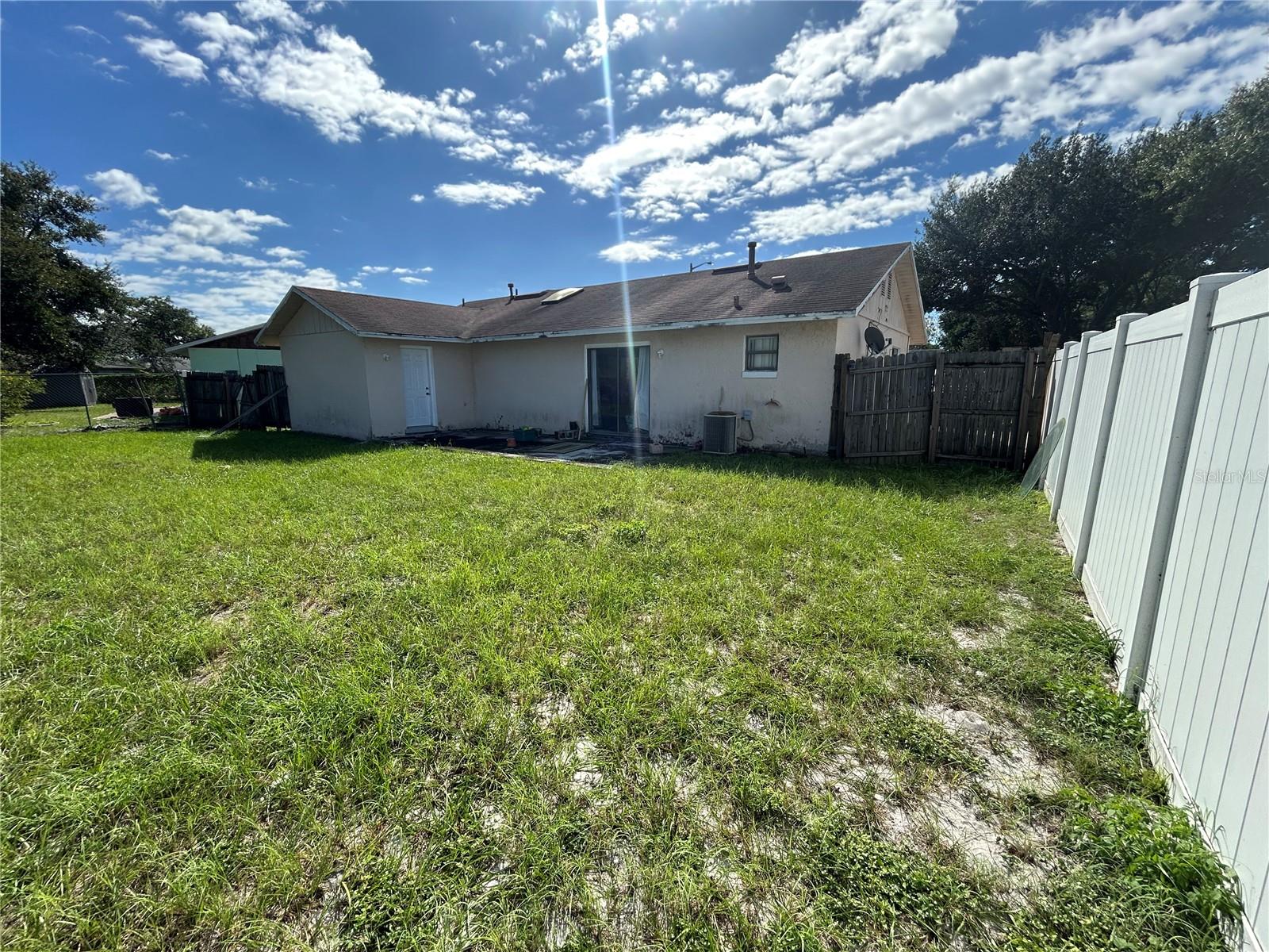 WILLOWS SEC 04 - Residential
