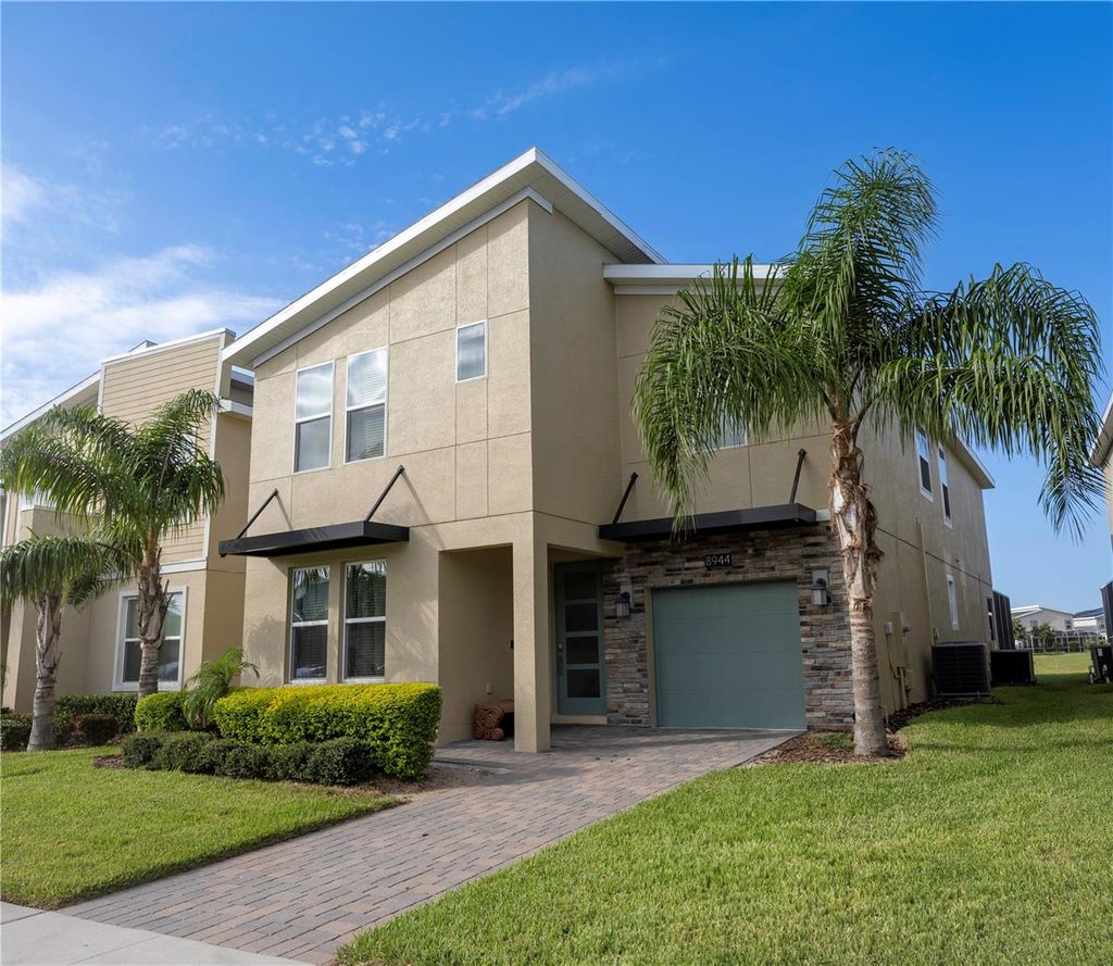 Photo of 8944 Cabot Cliffs Drive, Davenport, FL 33896 (MLS # O6332834)