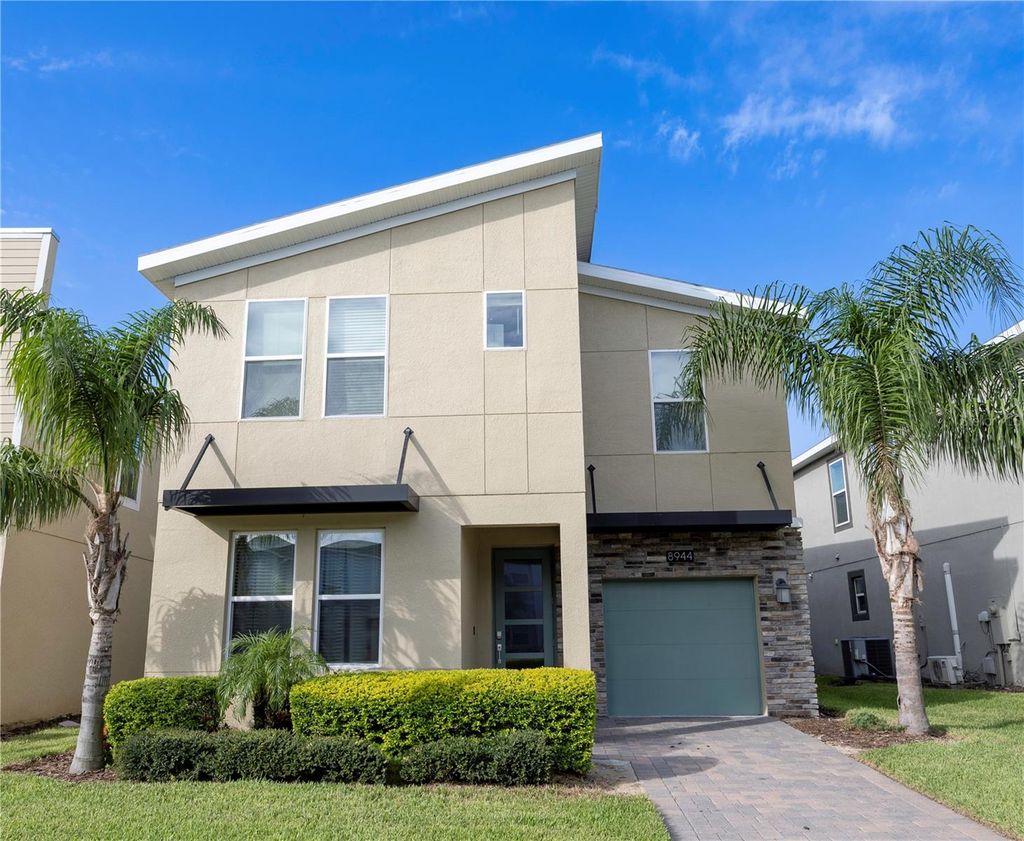 Photo of 8944 Cabot Cliffs Drive, Davenport, FL 33896 (MLS # O6332834)