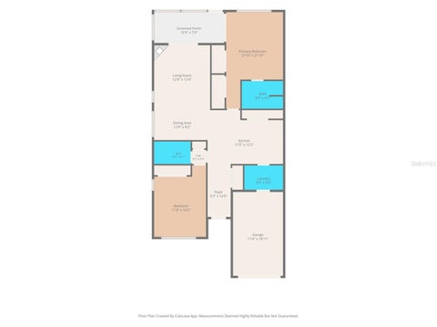 Tiny photo for 10 Chinaberry Circle, Homosassa, FL 34446 (MLS # TB8560039)