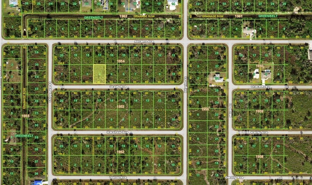 Photo of 12068 Grady Avenue, Port Charlotte, FL 33981 (MLS # A4683015)