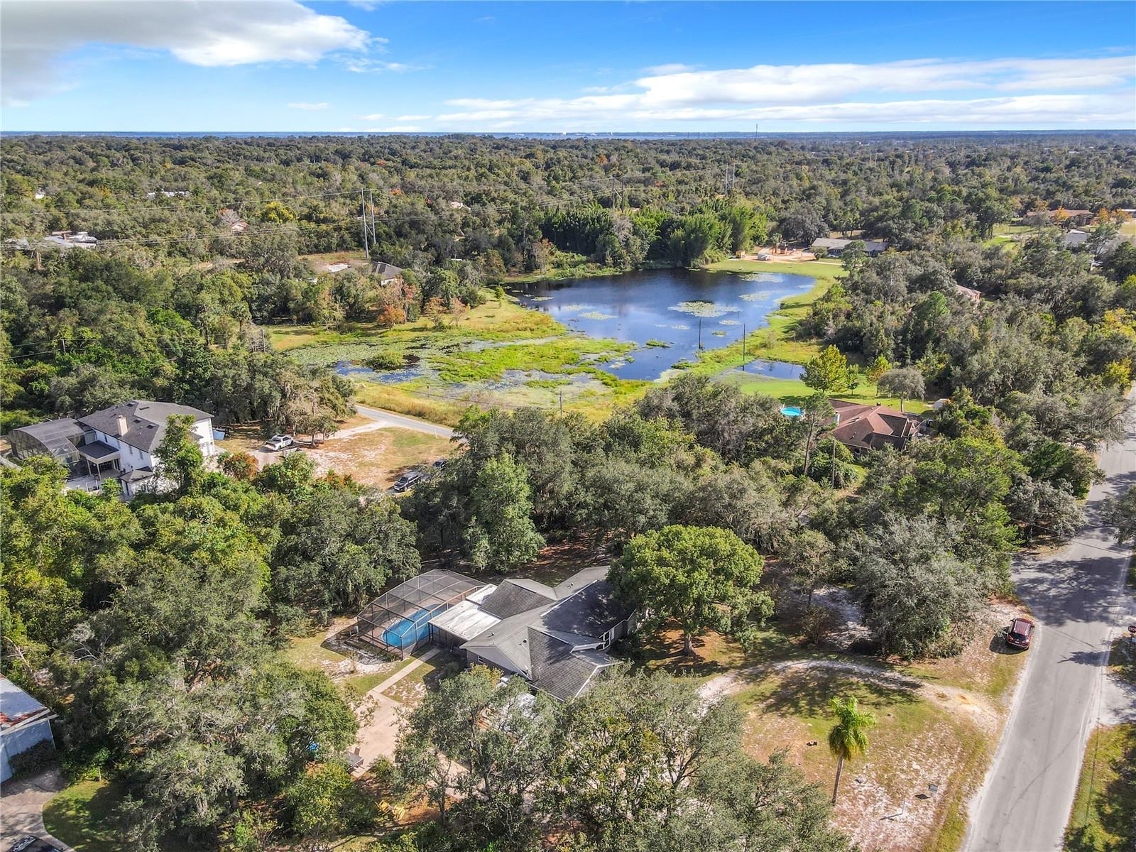 ORLANDIA HEIGHTS UNREC 241 - Residential