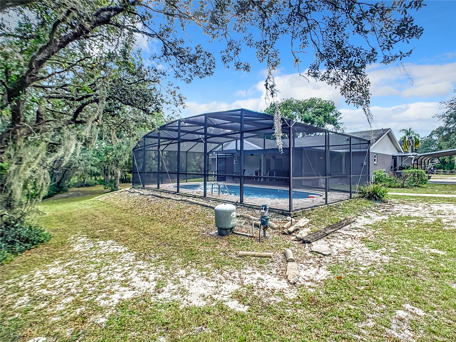 ORLANDIA HEIGHTS UNREC 241 - Residential