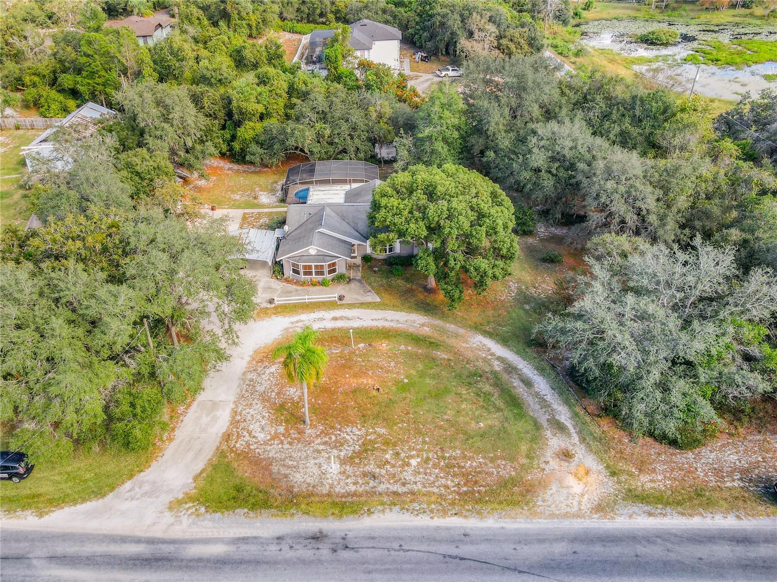 ORLANDIA HEIGHTS UNREC 241 - Residential