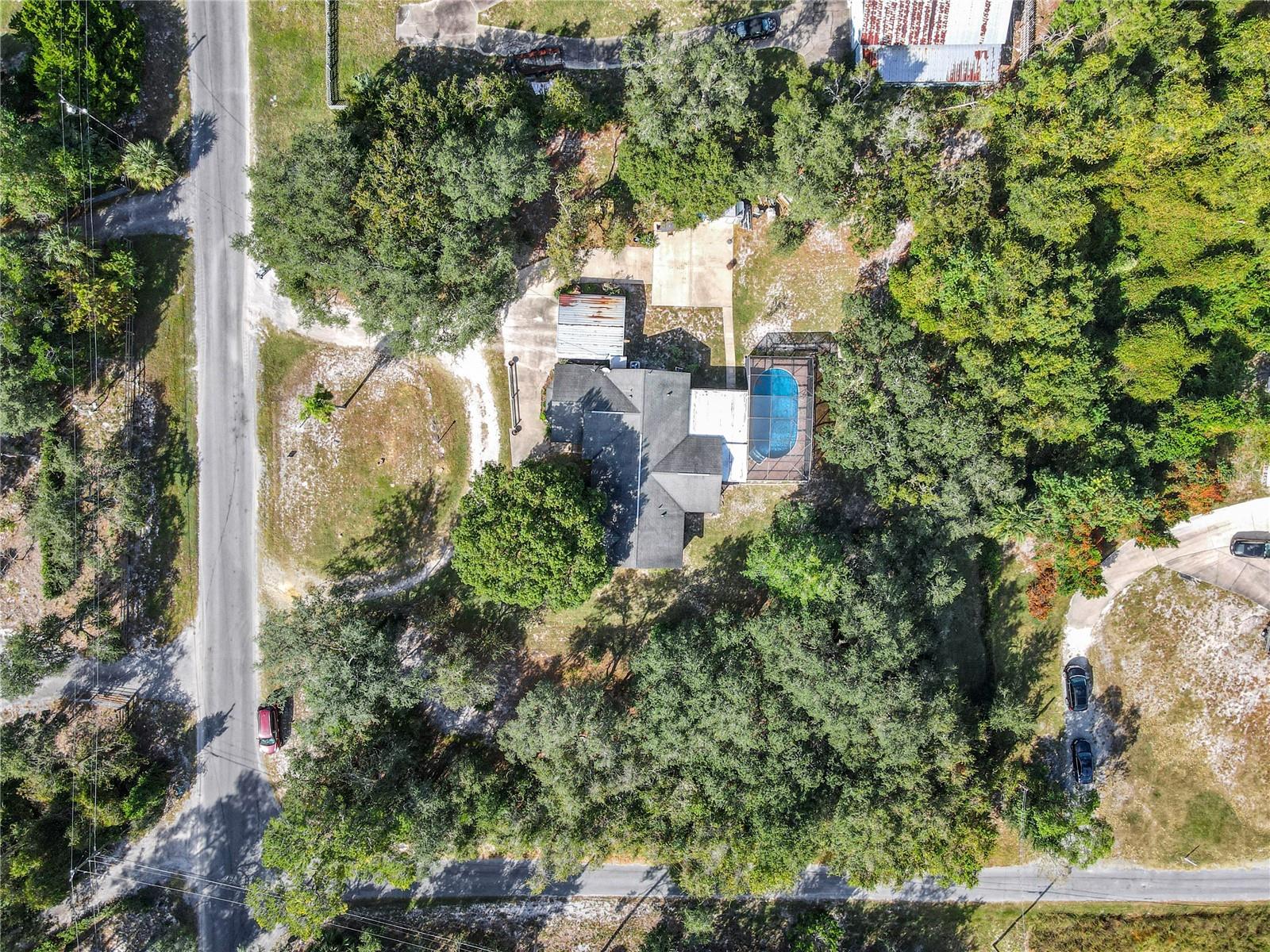 ORLANDIA HEIGHTS UNREC 241 - Residential