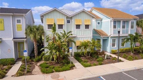 A home in KISSIMMEE