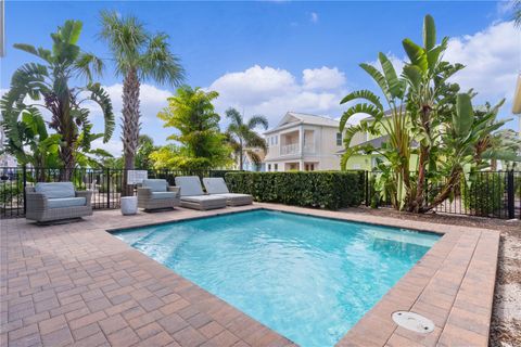 A home in KISSIMMEE