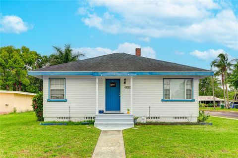 A home in BRADENTON