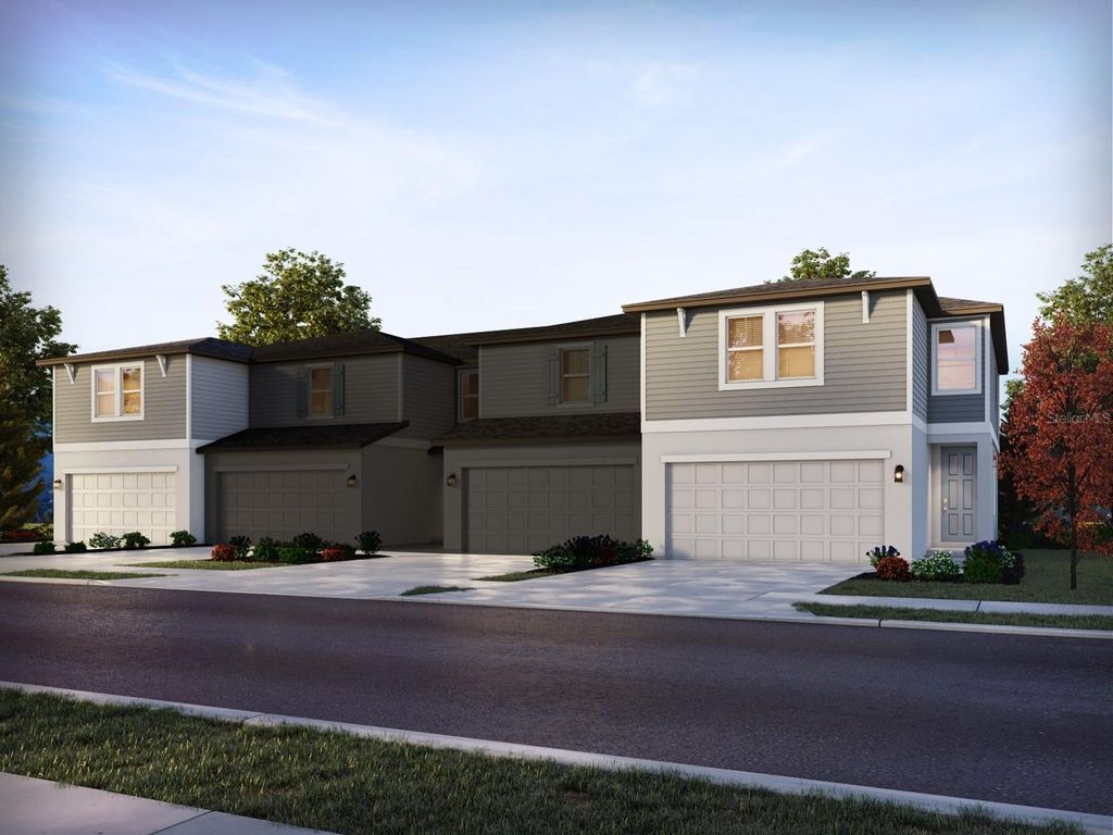 Photo of 4536 Burrowing Owl Loop, Saint Cloud, FL 34772 (MLS # O6371606)