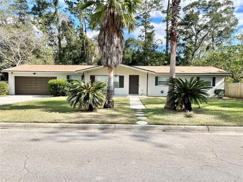 A home in GAINESVILLE