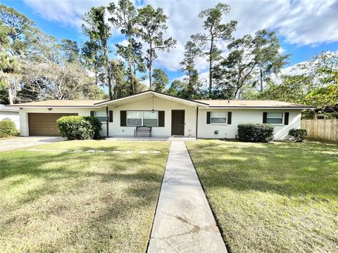 A home in GAINESVILLE