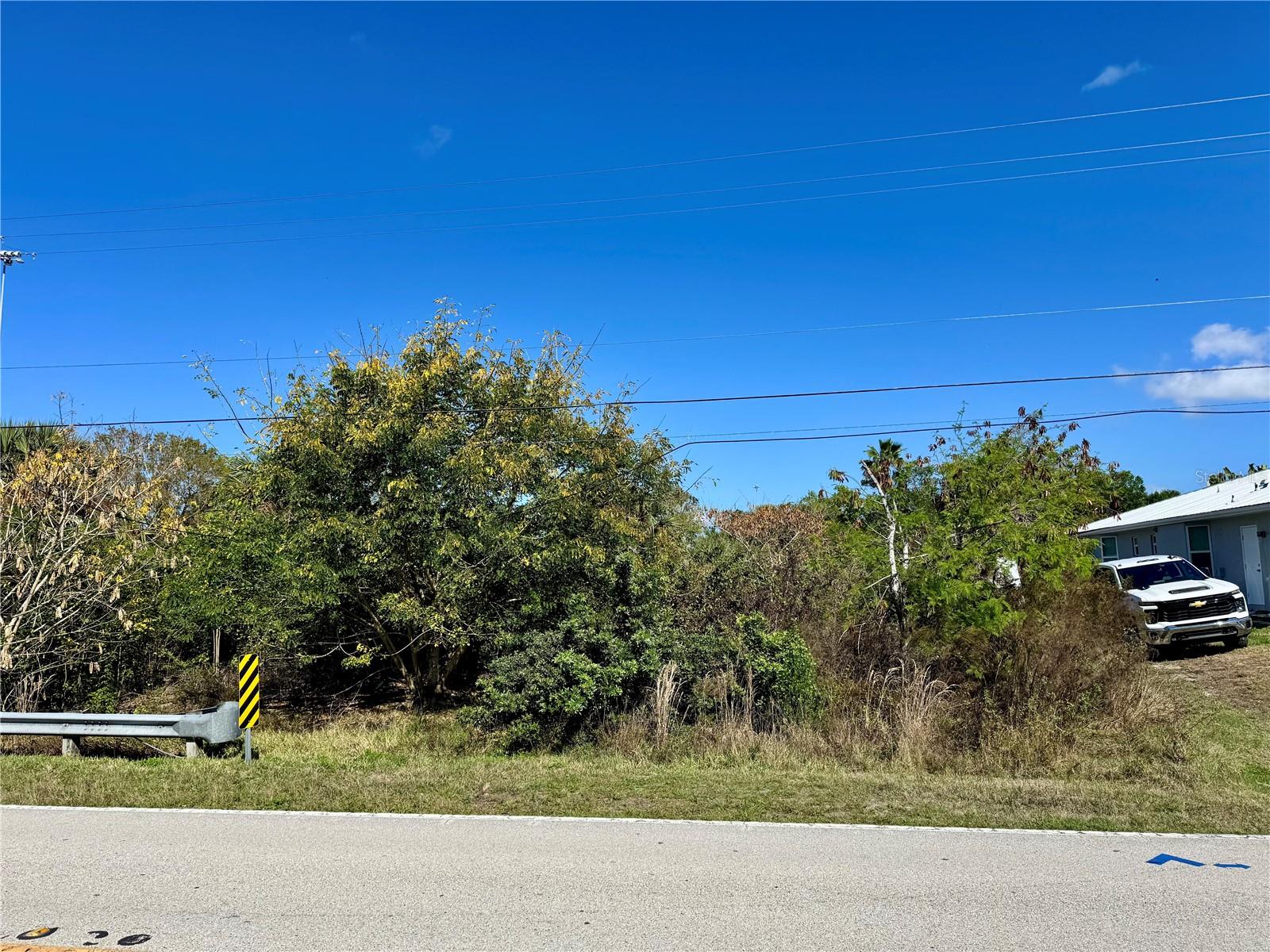 WYCHEWOOD SHORES - Land