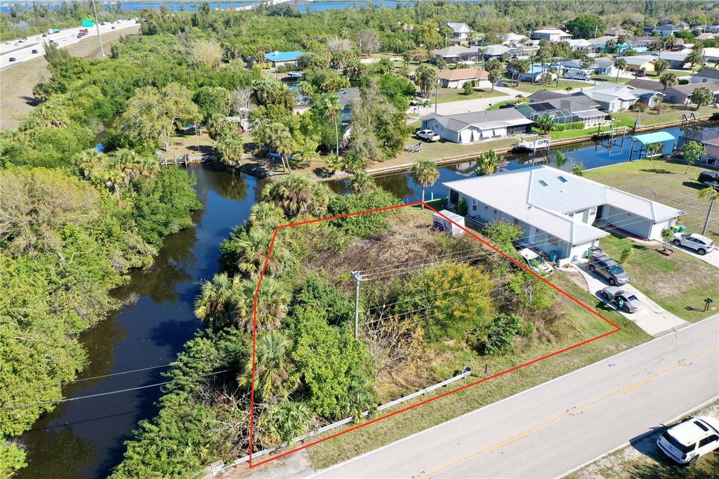 Photo of 2803 Riverside Drive, Punta Gorda, FL 33950 (MLS # C7523013)
