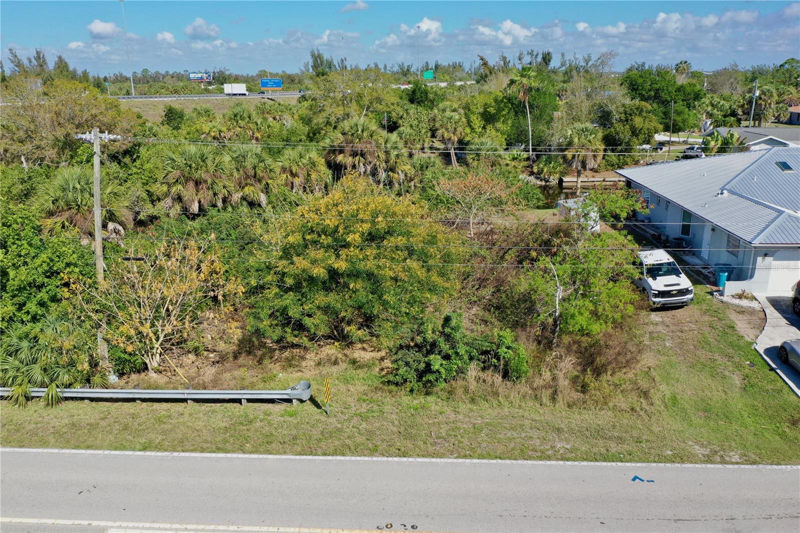 WYCHEWOOD SHORES - Land