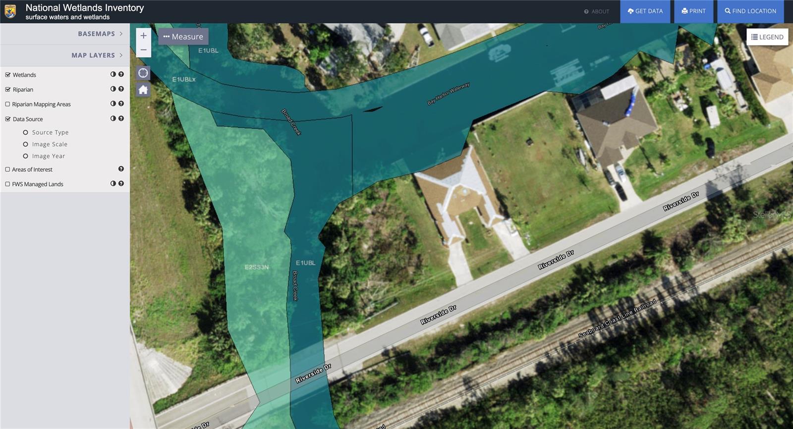 WYCHEWOOD SHORES - Land