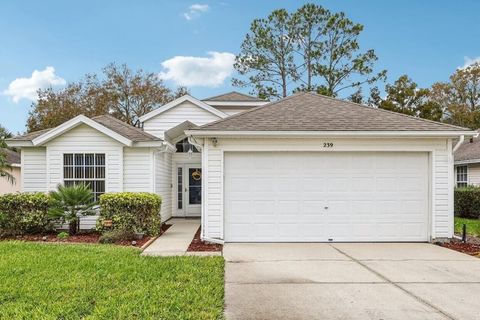 Photo of 239 Juniper Way, Tavares, FL 32778 (MLS # G5106007)