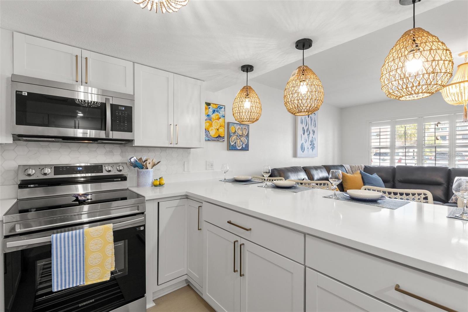 BEACH VILLAS OF TREASURE ISLAND - Residential