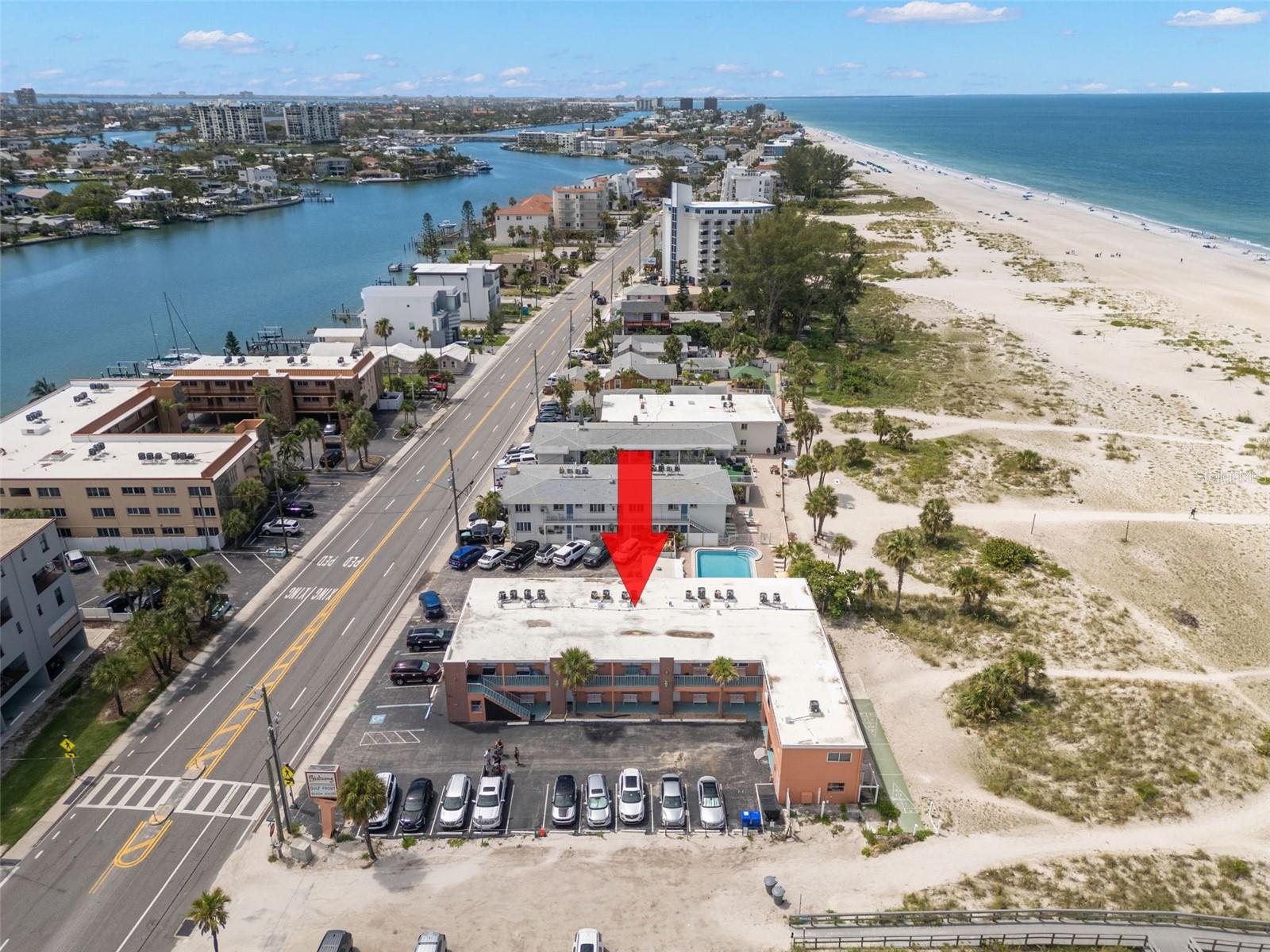 BEACH VILLAS OF TREASURE ISLAND - Residential
