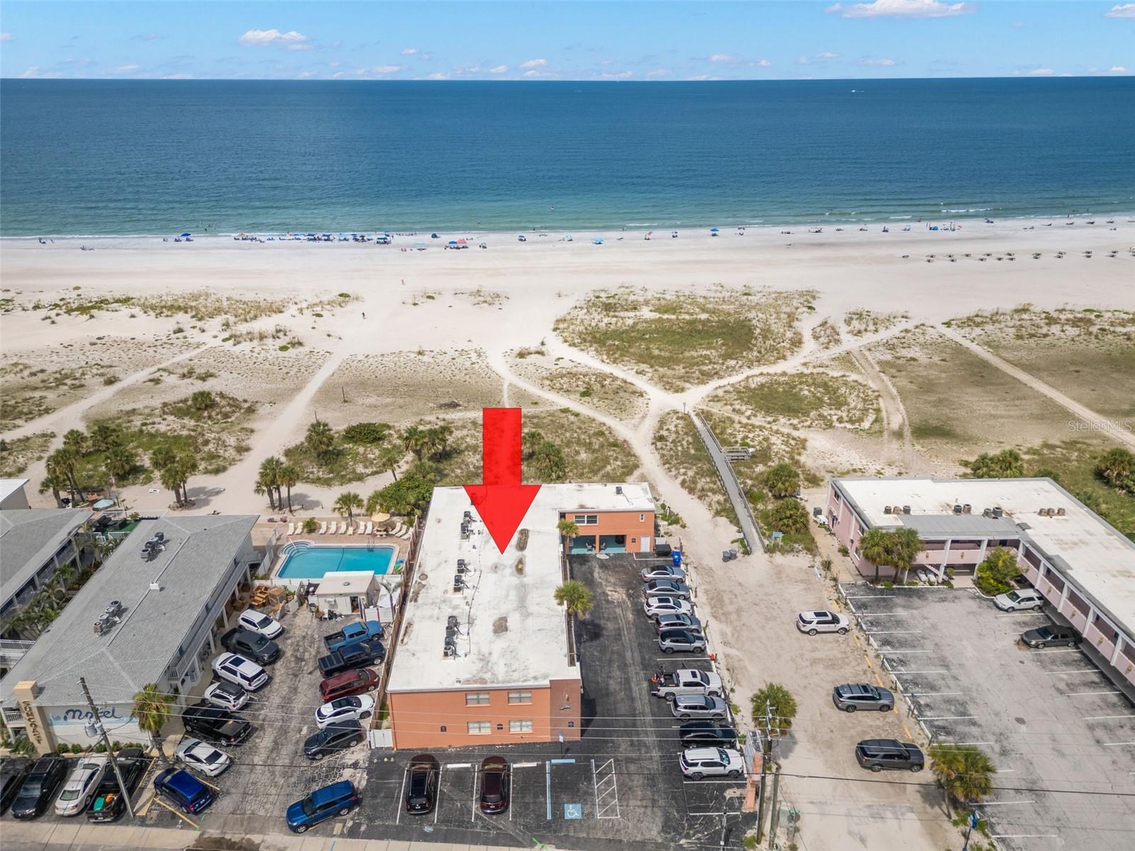 BEACH VILLAS OF TREASURE ISLAND - Residential