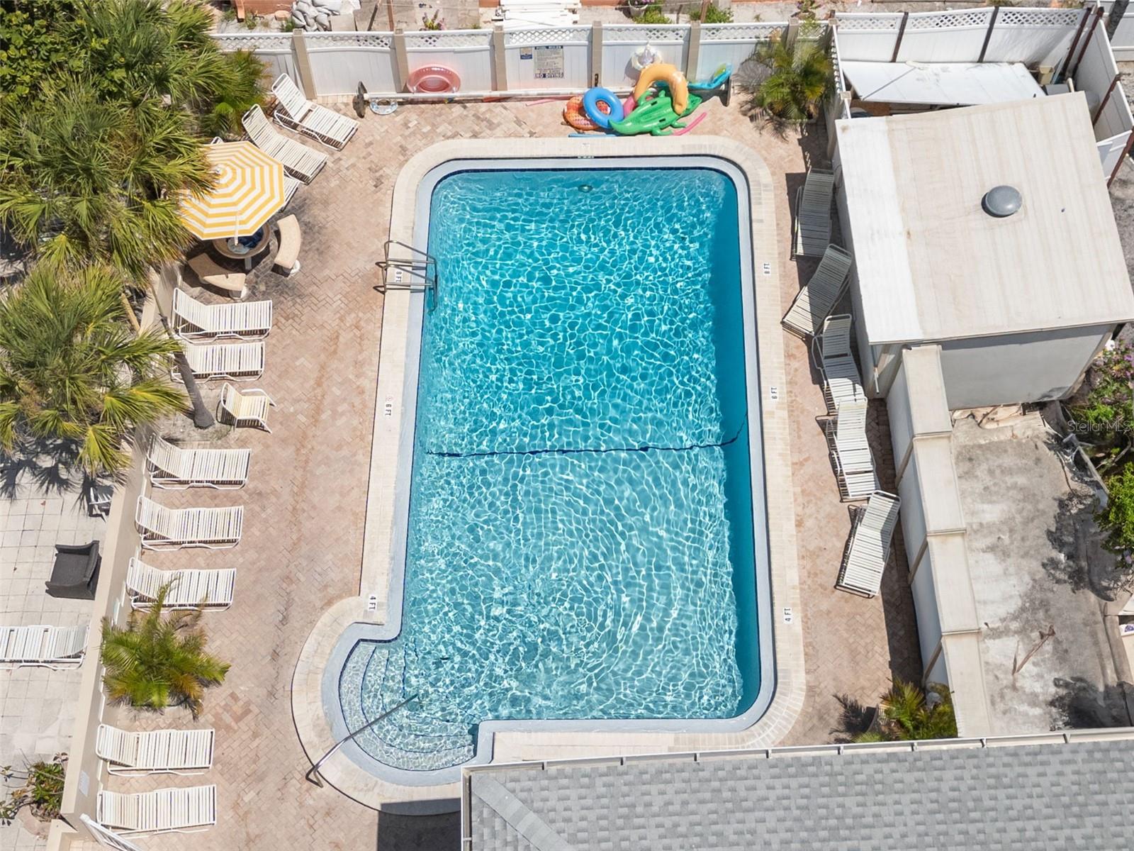 BEACH VILLAS OF TREASURE ISLAND - Residential