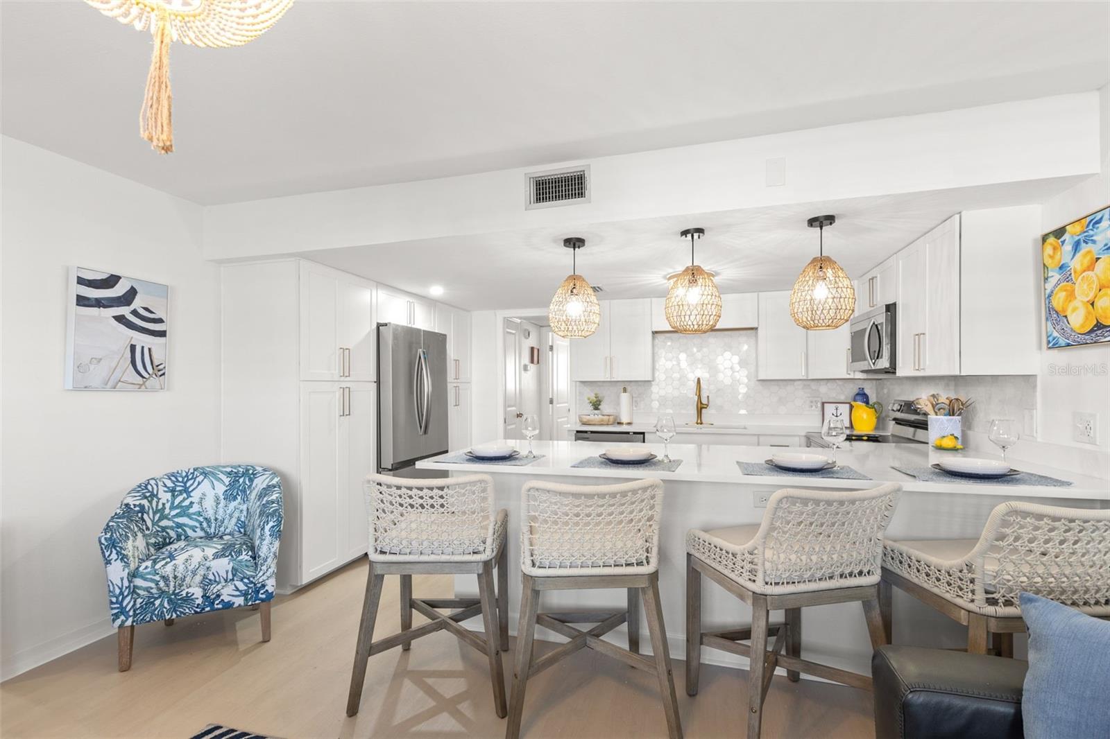 BEACH VILLAS OF TREASURE ISLAND - Residential