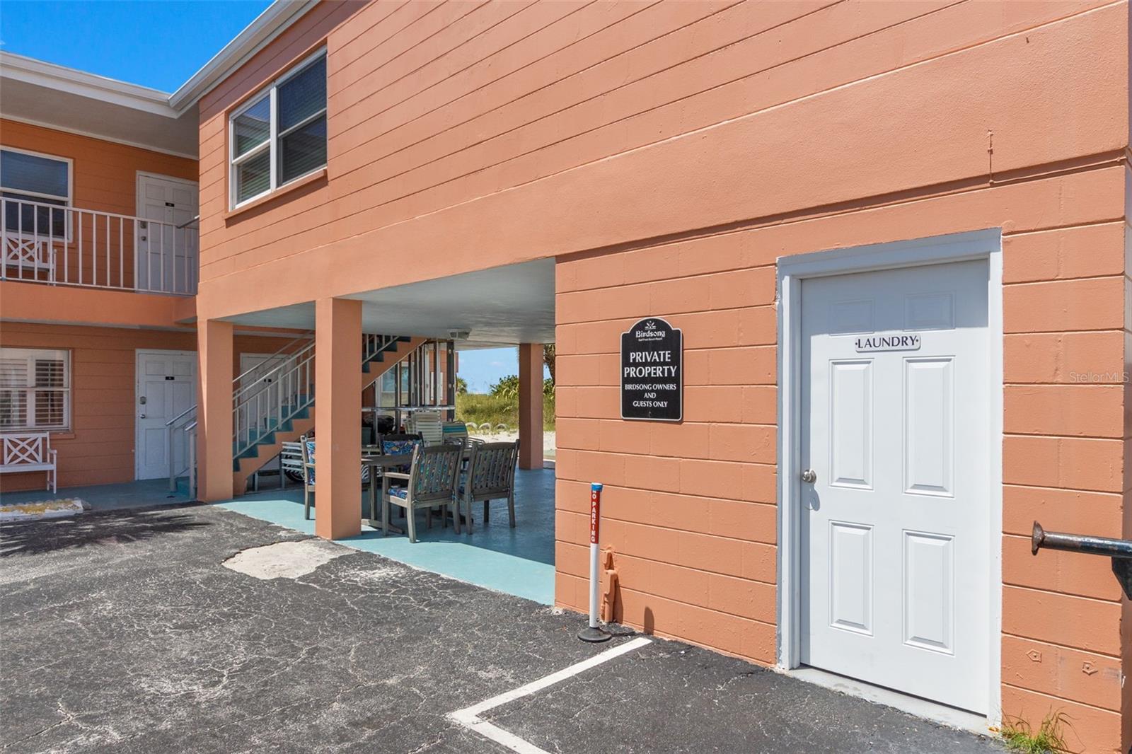 BEACH VILLAS OF TREASURE ISLAND - Residential