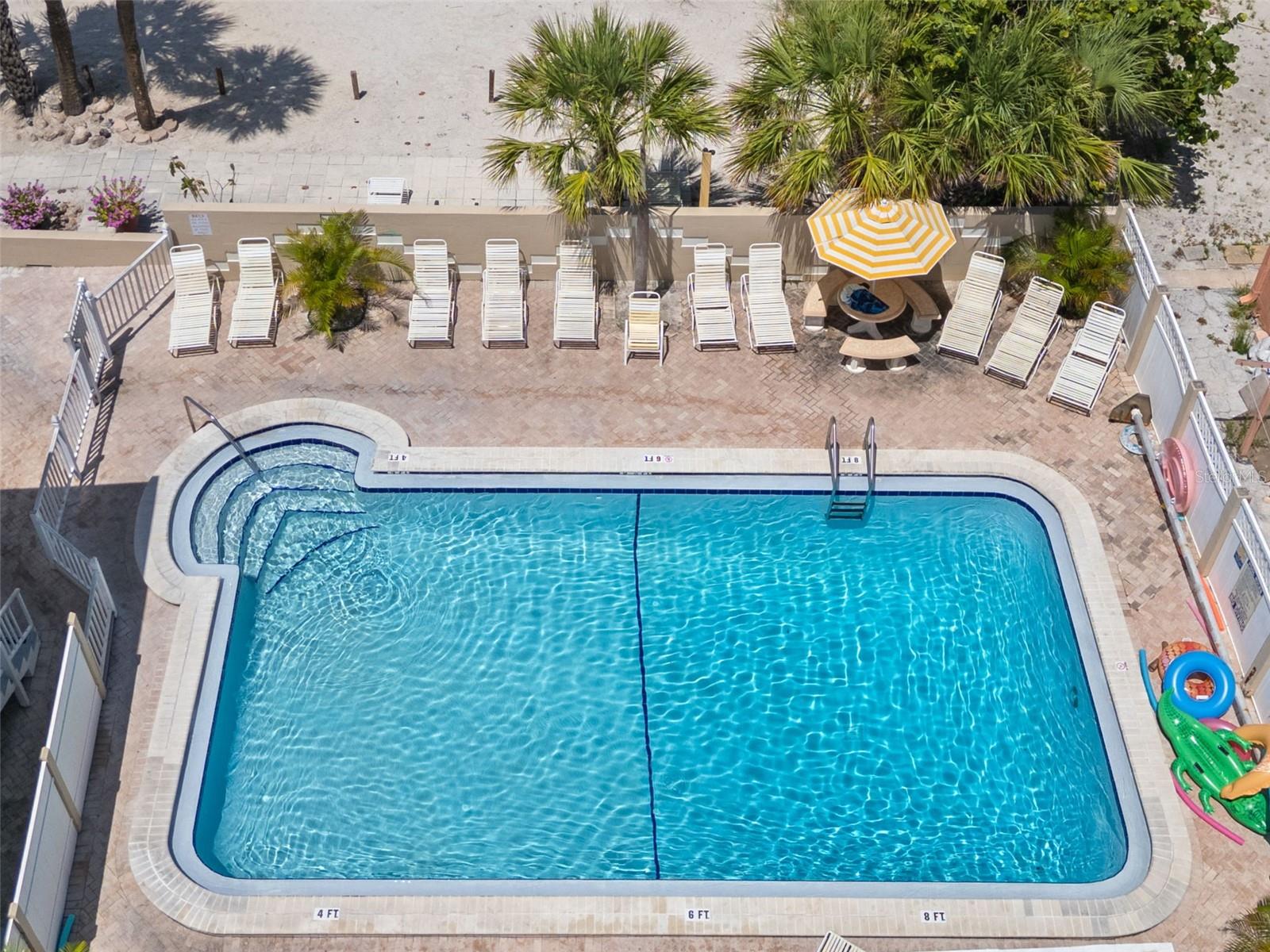 BEACH VILLAS OF TREASURE ISLAND - Residential