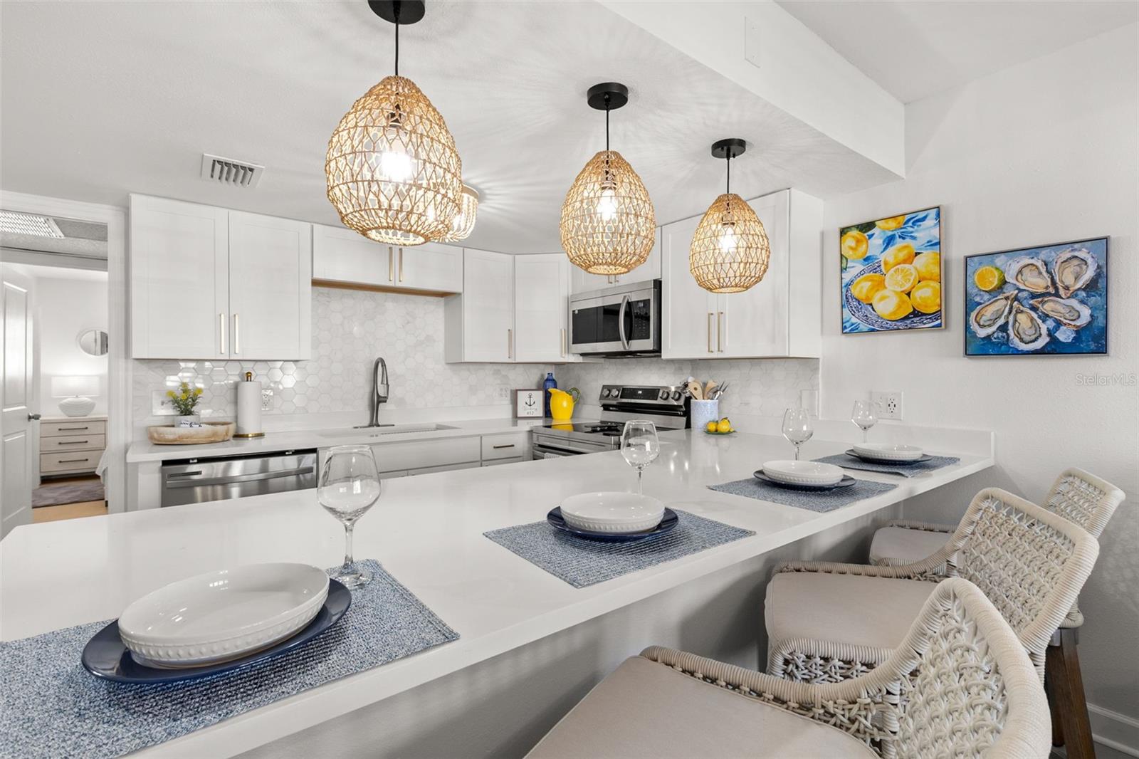 BEACH VILLAS OF TREASURE ISLAND - Residential