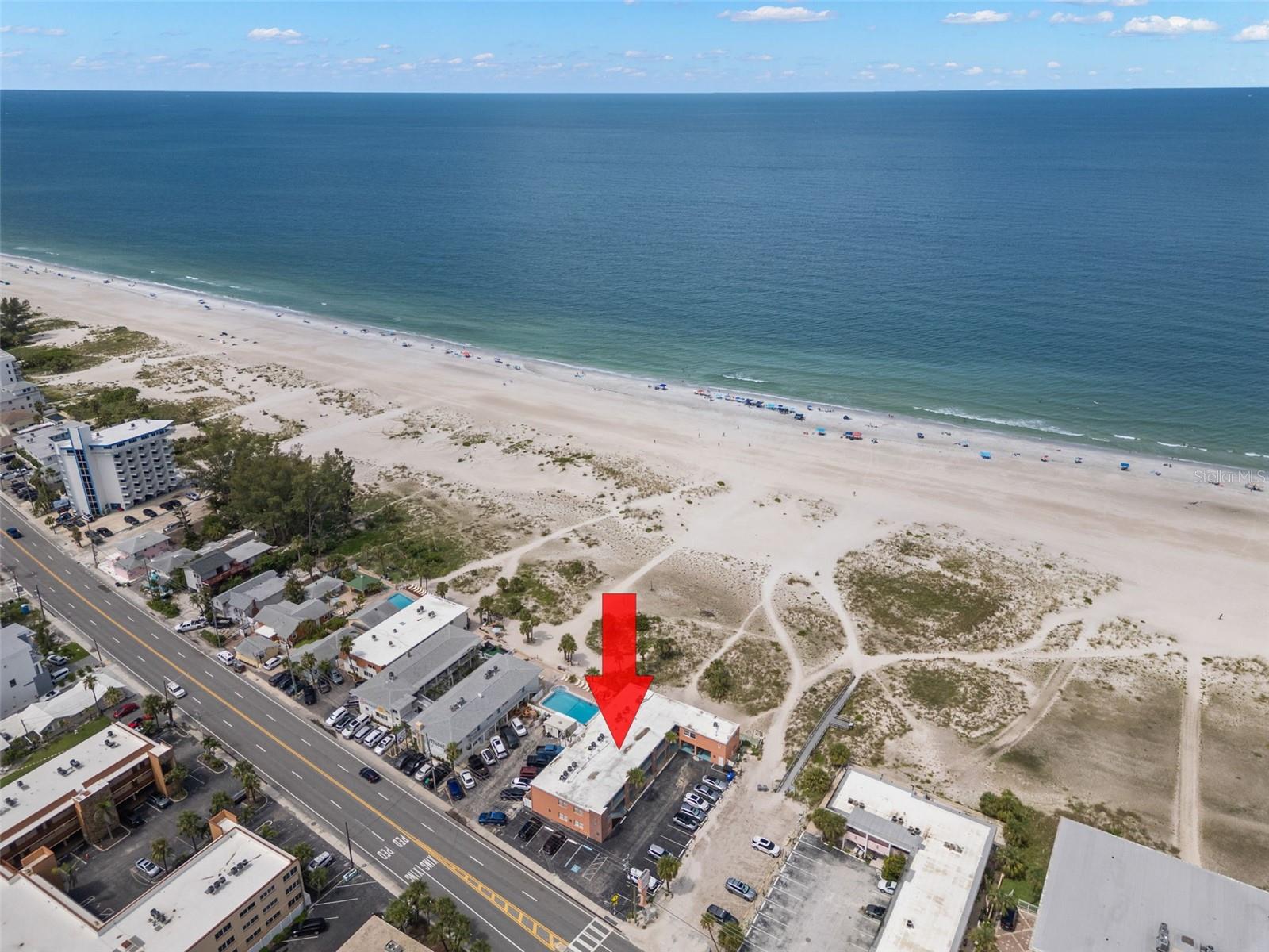BEACH VILLAS OF TREASURE ISLAND - Residential