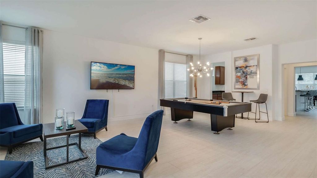 Photo of 430 Las Fuentes Drive, Kissimmee, FL 34746 (MLS # O6376723)