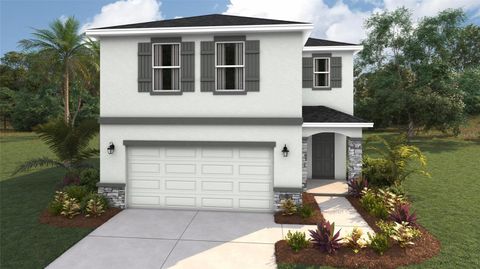 Photo of 8813 Clear View Street, Parrish, FL 34219 (MLS # A4676063)