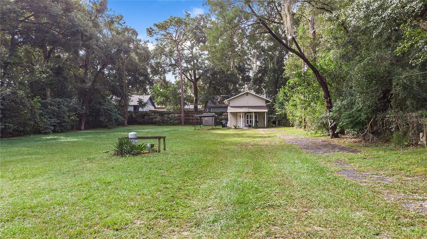 This property is nestled in the desirable Sweet Water community, just 3 minutes from Wekiva Springs. It occupies 2/3rd of an acre of cleared land, with no HOA fees or water bill to worry about. A brand new septic tank and drain field has been installed. The property is centrally located, with Altamonte Springs and Longwood nearby, and a short commute to Disney World and various other attractions and entertainment options.