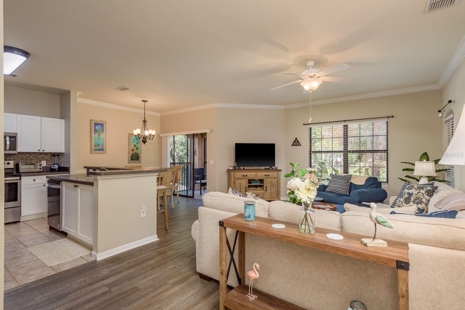 TUSCANY AT INNISBROOK CONDO - Residential Lease