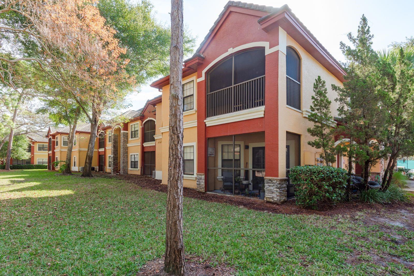 TUSCANY AT INNISBROOK CONDO - Residential Lease