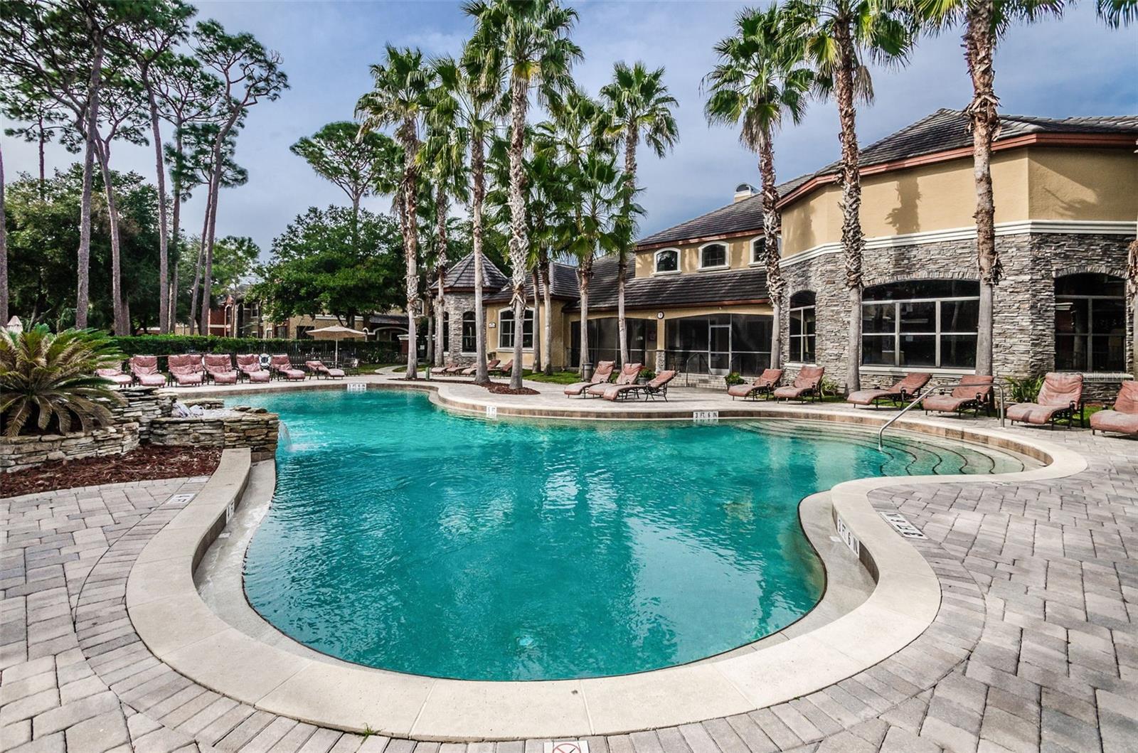 TUSCANY AT INNISBROOK CONDO - Residential Lease