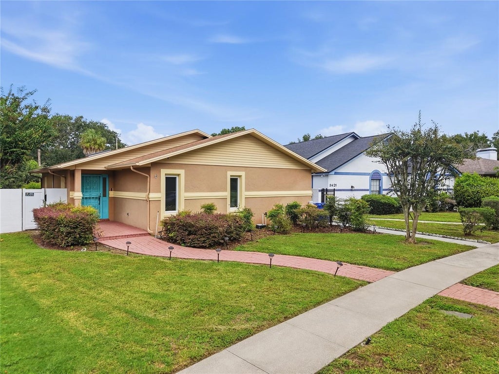 Photo of 3423 Pico Drive, Tampa, FL 33614 (MLS # TB8552864)
