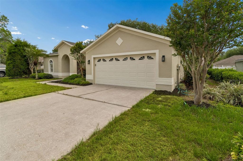Photo of 1311 Wyndham Lakes Drive, Odessa, FL 33556 (MLS # TB8493720)