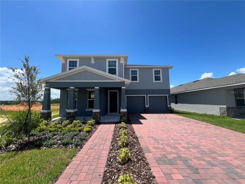 A home in APOPKA