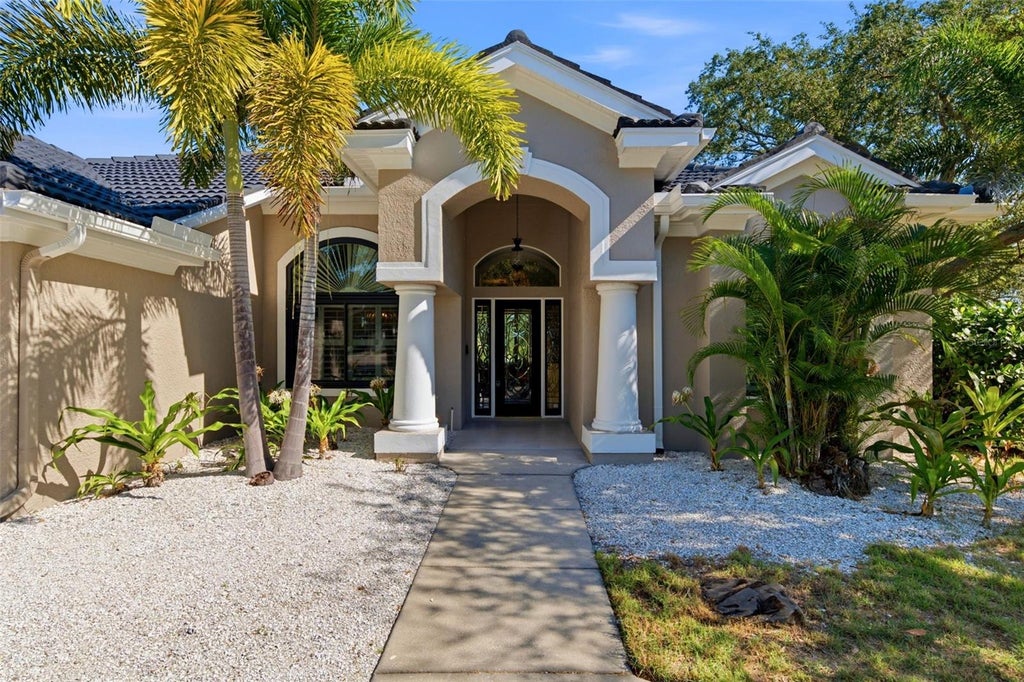 Photo of 1102 Marina Drive, Tarpon Springs, FL 34689 (MLS # TB8543080)