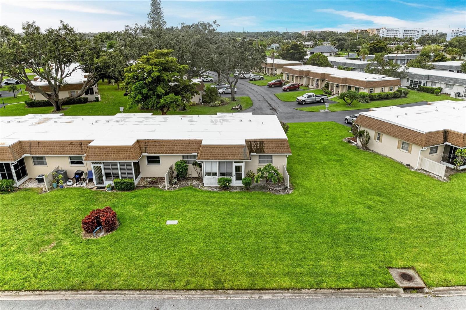 CORTEZ VILLAS CONDO 4 PH A - Residential