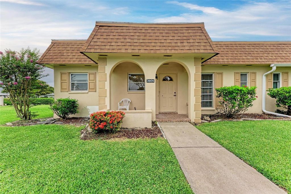 Photo of 3905 34th Avenue Drive W #36, Bradenton, FL 34205 (MLS # A4657629)