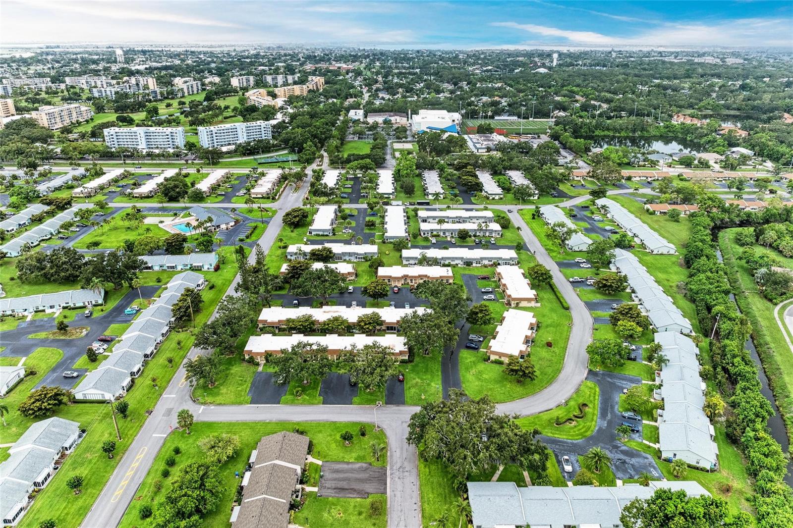 CORTEZ VILLAS CONDO 4 PH A - Residential