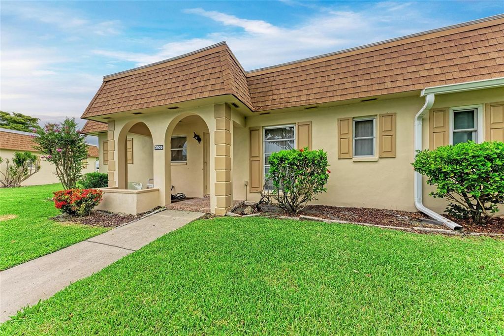 Photo of 3905 34th Avenue Drive W #36, Bradenton, FL 34205 (MLS # A4657629)
