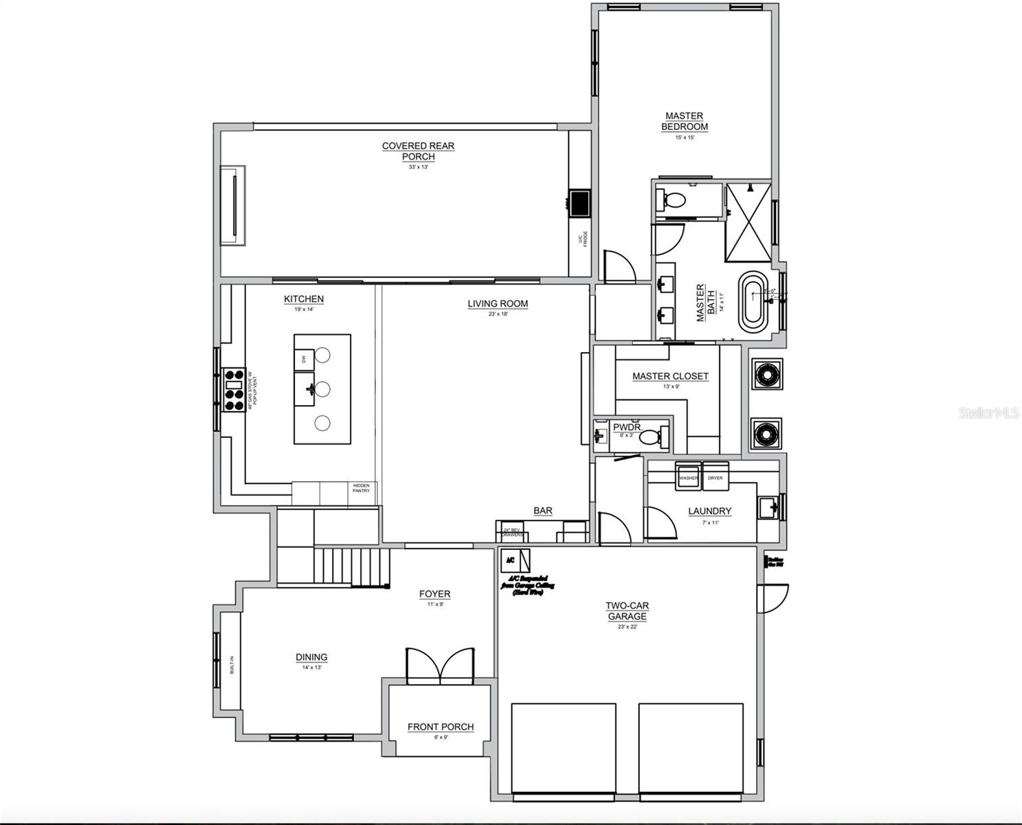 LAKE FOREST PARK - Residential